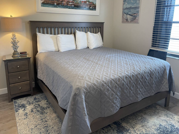 Madeira Beach Vacation Condo with Full Ocean Views